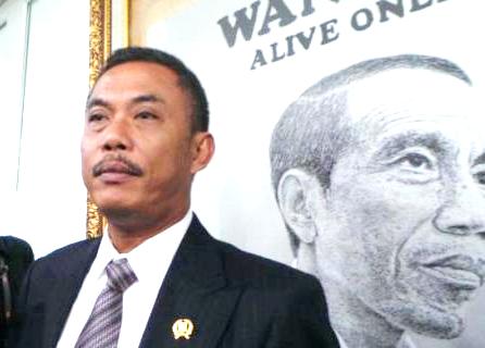 Prasetyo Pimpin Tim Pemenangan Ahok-Djarot