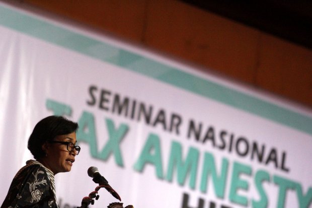 Pemerintah: Pemohon Uji Materiil Tax Amnesty Tidak Mempunyai Kedudukan Hukum
