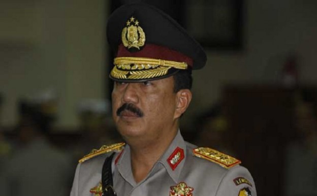 PDI Perjuangan Bantah BG Diajukan karena Megawati