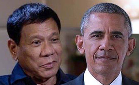 Setelah Diancam Duterte, Obama Batalkan Pertemuan