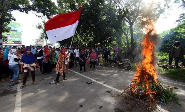 Penanganan Kasus Sari Rejo Medan Lamban, Organisasi Wartawan Boikot TNI
