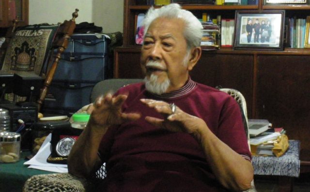 Abdul Madjid: Nasionalis Sepanjang Zaman