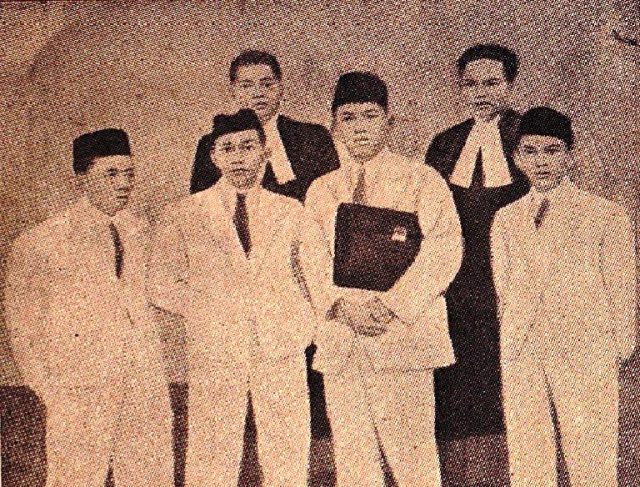 Gatot Mangkoepradja: Propagandis PNI, Pendiri PETA