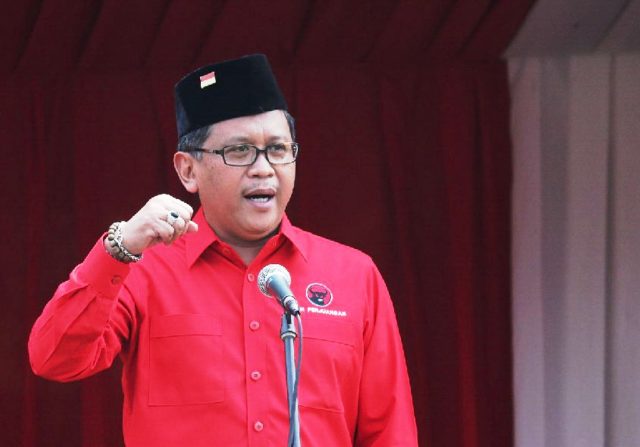 Hasto: PDI Perjuangan Berpihak pada Kaum Muda