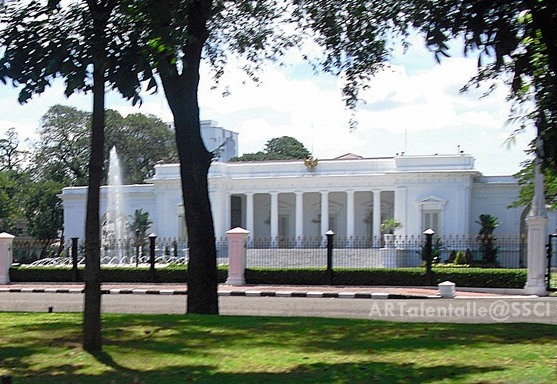 Nusantara Berdendang, Cara Istana Peringati Sumpah Pemuda