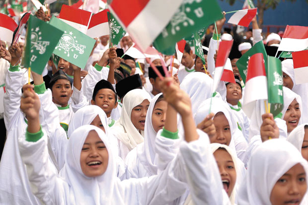 PDIP Jatim Serukan Kader Ikut Marakkan Hari Santri