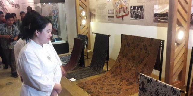 Puan: Batik Kita Nomor Satu