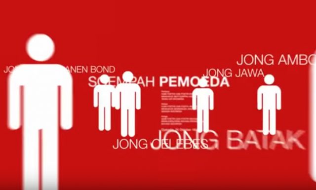 Sumpah Pemuda: Membayangkan Indonesia
