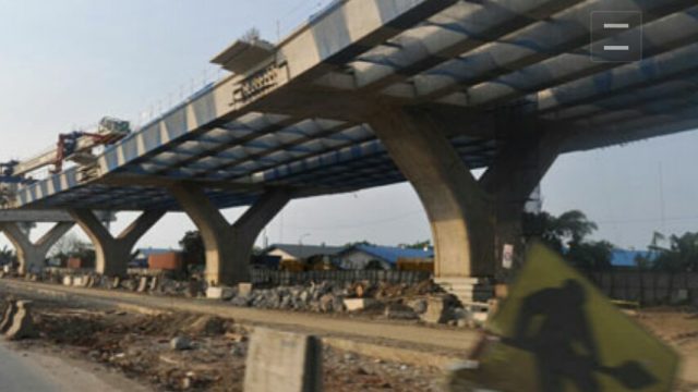 Fraksi PDI-P Dukung Pemerintah Tuntaskan Proyek Infrastruktur Mangkrak