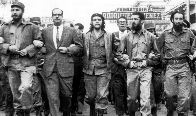 Mengenang Fidel Castro: Berjuang Sampai Menang!