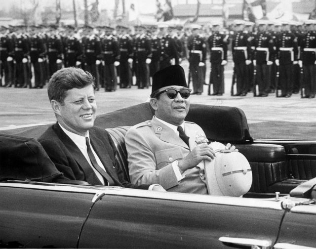 Sukarnoisme, Suatu Ujian Sejarah