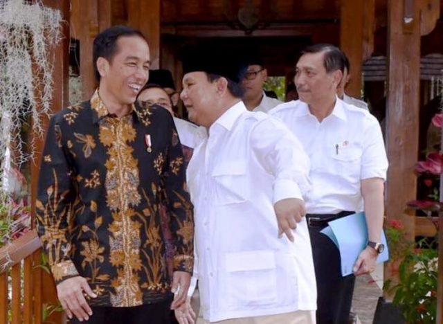 Presiden Jokowi Terlalu Fokus pada Politik Dalam Negeri