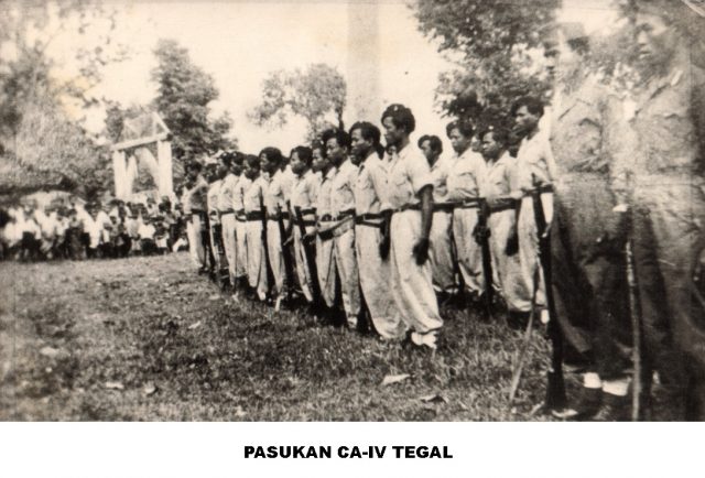 Tegal, Kota Kelahiran Marinir