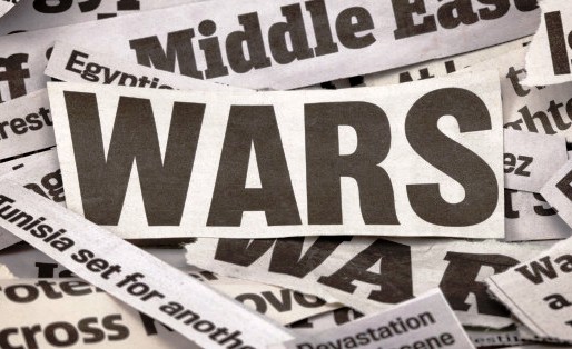 Media Barat Memunculkan Konflik Antarumat Beragama