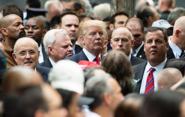 Kabinet Trump: All The President’s Men?