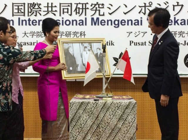 Pemikiran Bung Karno Digaungkan di Jepang