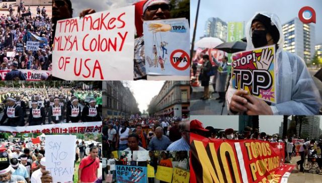 Indonesia, TPP dan “Perang” di Asia Pasifik