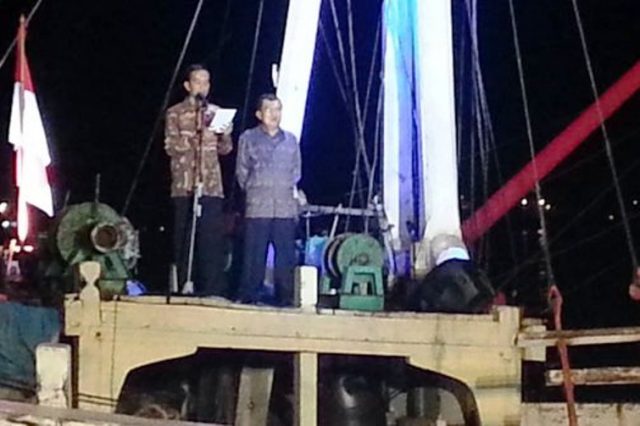 Berjuang menjadi Bangsa Samudra