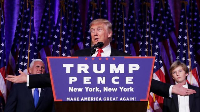Kemenangan Trump, Ekstrem Kanan dan Imigran