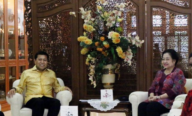 Megawati: Kita Pakai Aturan Main