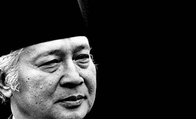 Lagu Lama Soal Soeharto