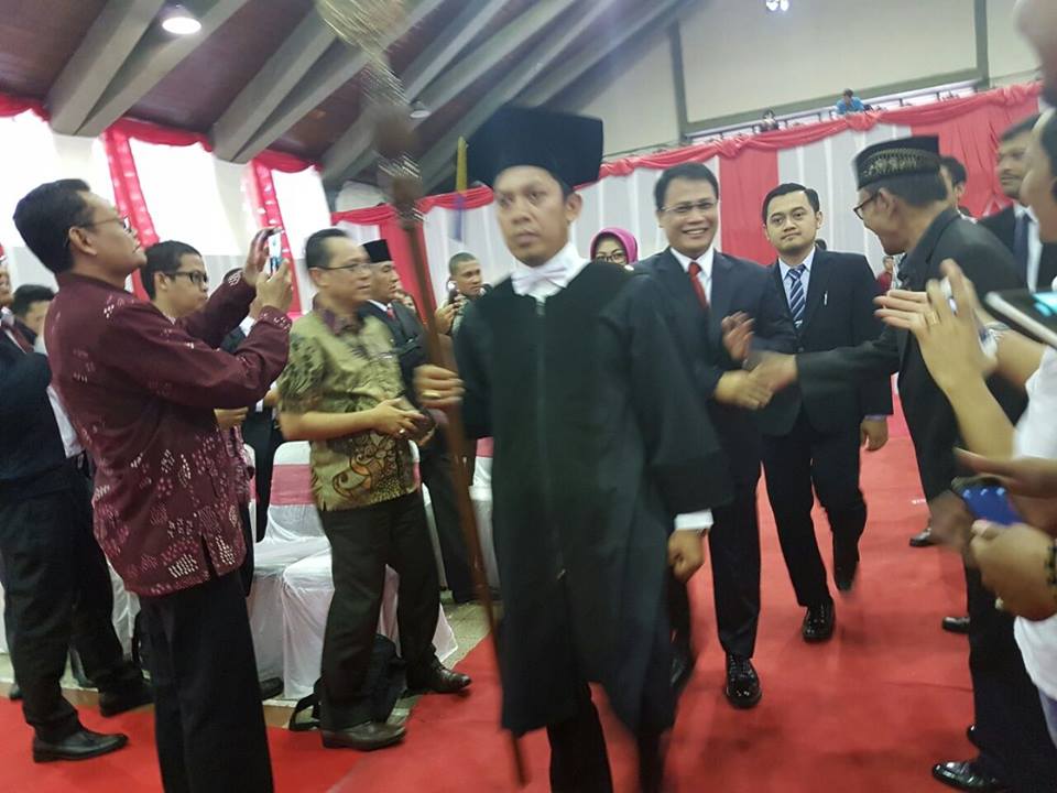 Pancasila, Ibu Seluruh Hukum Indonesia