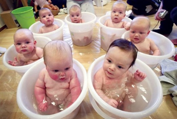 Minat Bayi Tabung di Indonesia Terus Meningkat