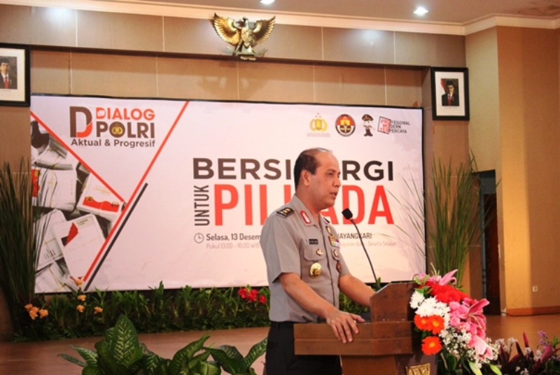 Sinergi Berbagai Pihak untuk Sukseskan Pilkada Serentak 2017