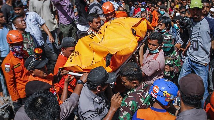 Korban Tewas Gempa Pidie Diperkirakan Akan Bertambah
