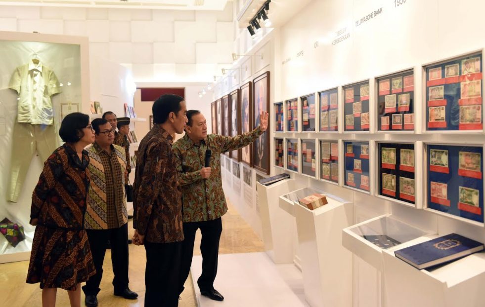 BI Luncurkan 11 Uang Pecahan Baru