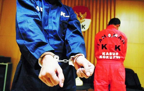 Penegakan Hukum Kasus Korupsi Belum Beri Efek Jera