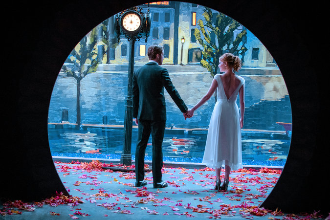 La La Land Dominasi Nominasi Golden Globes Award