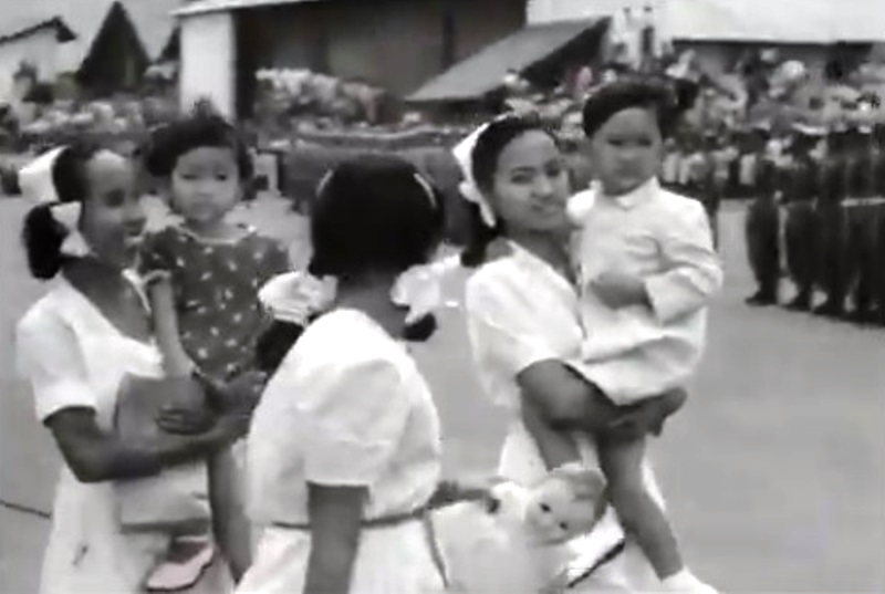 Presiden Soekarno Kembali ke Jakarta, 28 Desember 1949