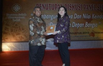 Menko Puan: Bangkitkan Rasa dan Jiwa Keindonesiaan!