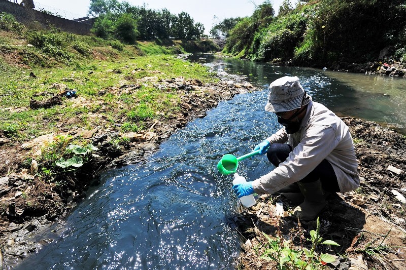 Sungai Citarum dan Cimanuk Akan Dikonservasi dengan Biaya Rp 280 Miliar