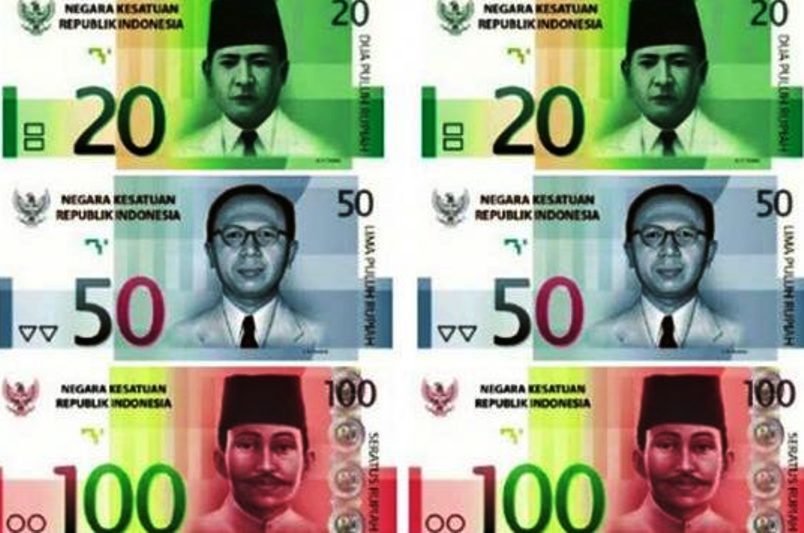 BI Luncurkan 11 Uang Baru Pekan Depan