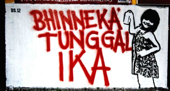 Bhinneka Tunggal Ika Mensyaratkan Keadilan Sosial Ekonomi