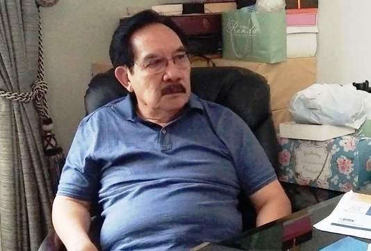 Mantan Ketua KPK Antasari Azhar