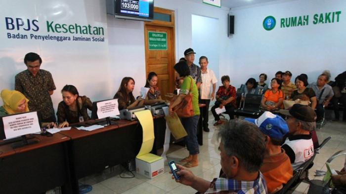 Pemerintah Suntik BPJS Kesehatan Rp 6,8 Triliun
