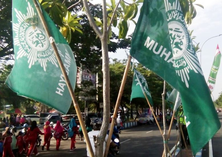 Muhammadiyah: Umat Jangan Mau Dipecah-belah