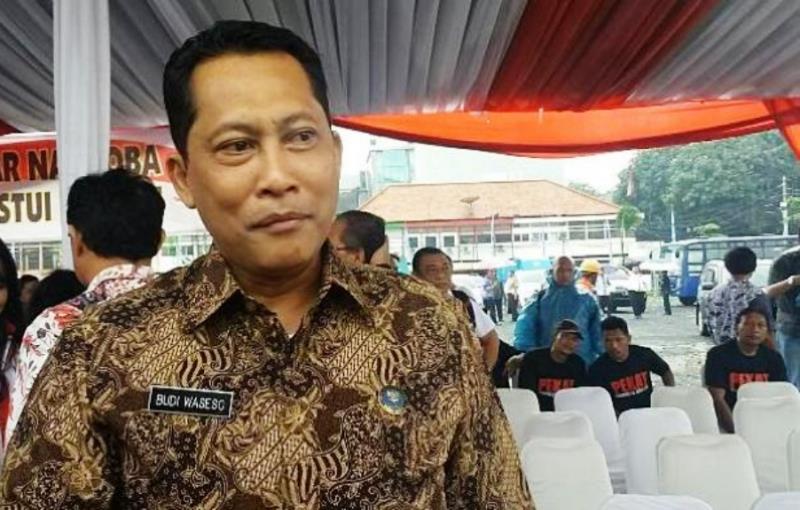 Komisaris Jenderal Budi Waseso