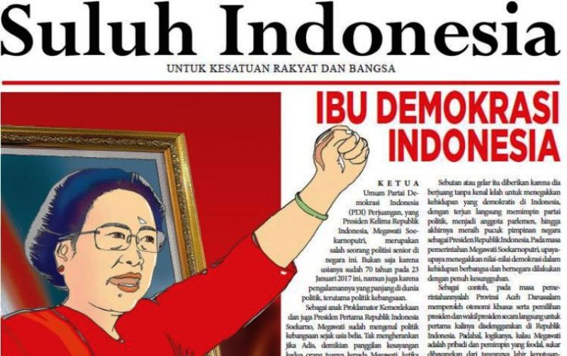 Ibu Demokrasi Indonesia