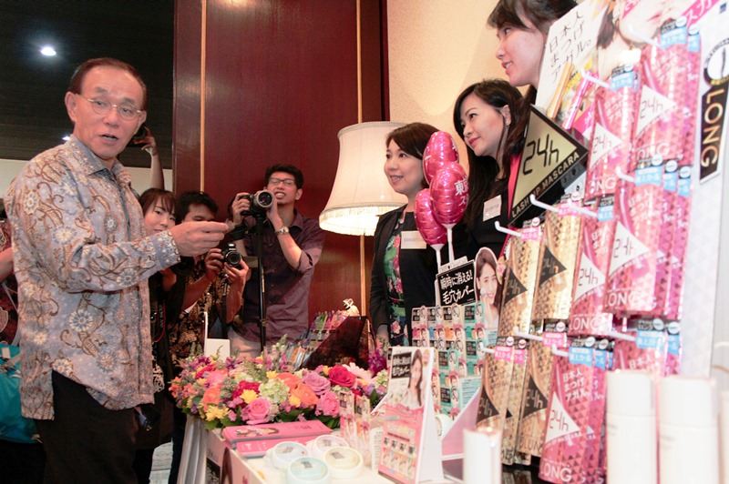 Japan Beauty Week Ungkap Rahasia Kecantikan Perempuan Jepang