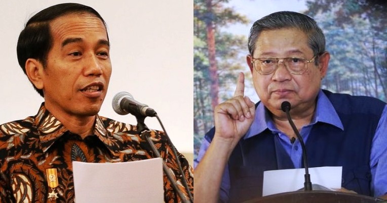 KPK dan Pertarungan Politik Jokowi-SBY