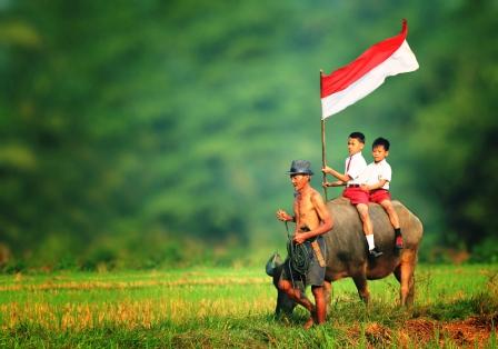Indonesia: Merawat Rumah Imajiner