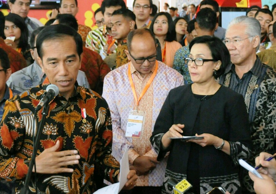 Amnesti Pajak Sumbang Rp107 Triliun Penerimaan Pajak