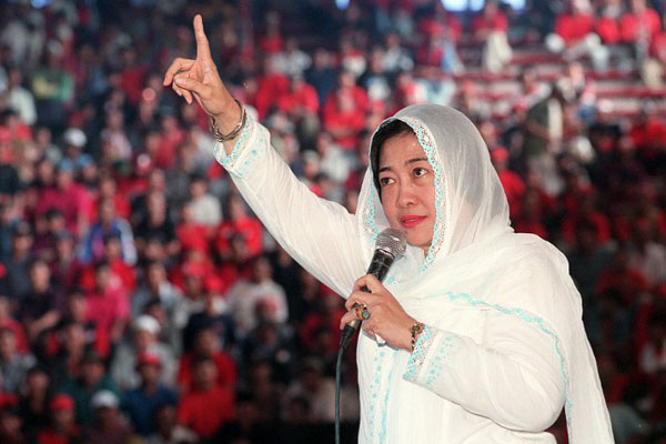 Harapan dan Cita-cita Megawati Selalu untuk Indonesia Raya