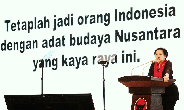 Sekjen PDIP:  Seluruh Jajaran PDI Perjuangan Satu Komando