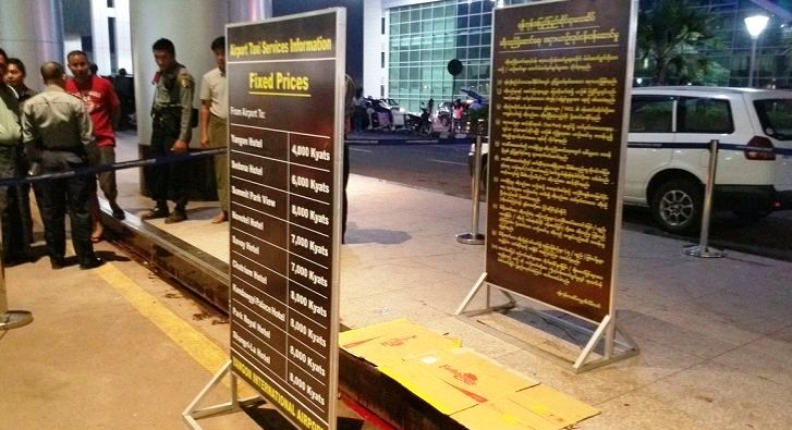 Rekan Aung San Suu Kyi Tewas Ditembak di Bandara Yangon