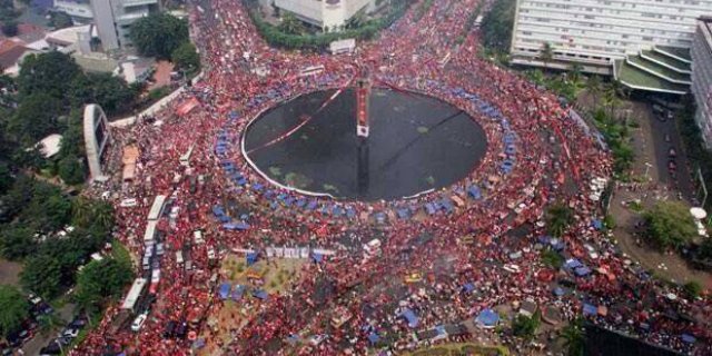 Megawati: Saatnya Silent Majority Bersuara dan Galang Kekuatan Bersama